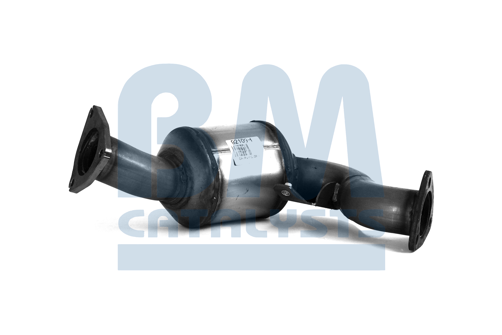 BM CATALYSTS BM92109H катализатор Audi A6 C7 4g