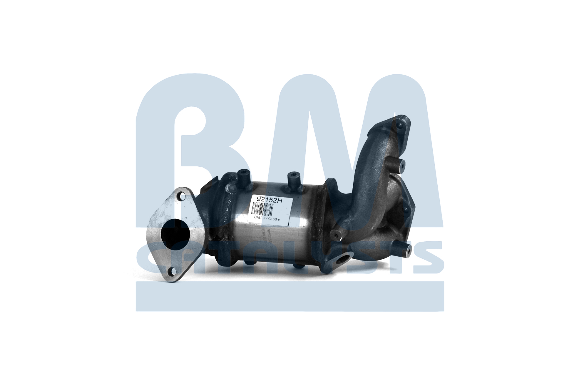 2851004DA0 OE BM CATALYSTS Catalizzatore BM92152H