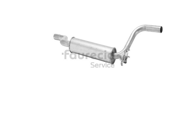 545762 OE Faurecia Marmitta FS01007