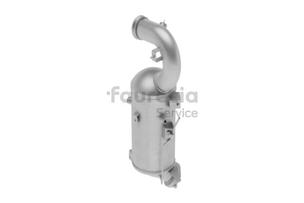 Partikelfilter (DPF) Faurecia FS01026S passend für FIAT, SUZUKI, ALFA ROMEO, JEEP, LANCIA zum günstigen Preis