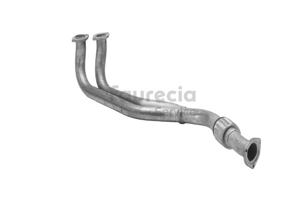Faurecia FS01053 Išmetimo vamzdžiai Alfa Romeo 155 167 1.7 T.S. benzinas 115 AG 1995