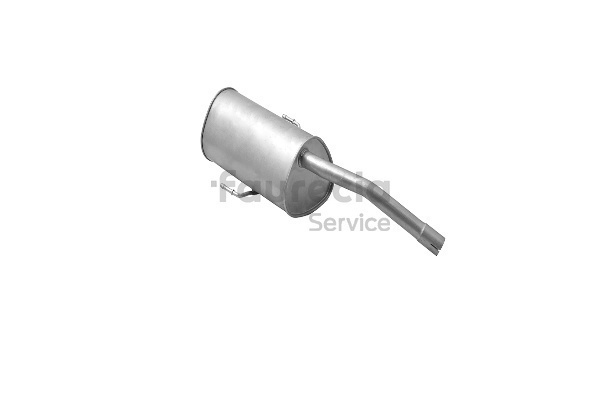 Faurecia FS01083 bakre eksospotte Alfa Romeo 156 Sportwagon