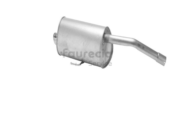 d'origine Alfa Romeo ALFASUD Faurecia Silencieux d'échappement arrière FS01084
