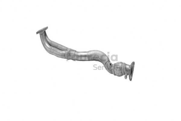 60627507 OE Faurecia Abgasrohr FS01117
