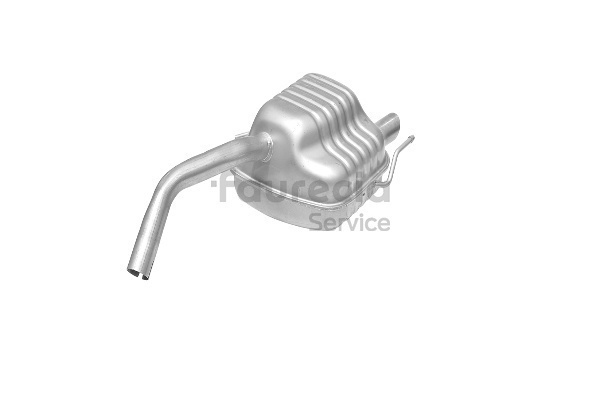 FS01134 Faurecia 46739672 Endschalldämpfer