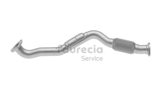 60698319 OE Faurecia Tubo gas scarico FS01136