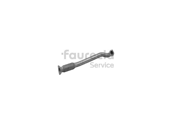 Faurecia FS01149 Cevi ALFA ROMEO 164 (164) 3.0 24V Bencin 211 km 1997
