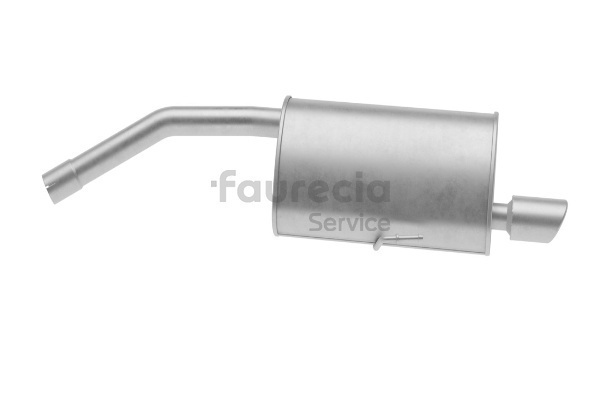 d'origine Alfa Romeo ALFASUD Faurecia Silencieux arrière FS01180