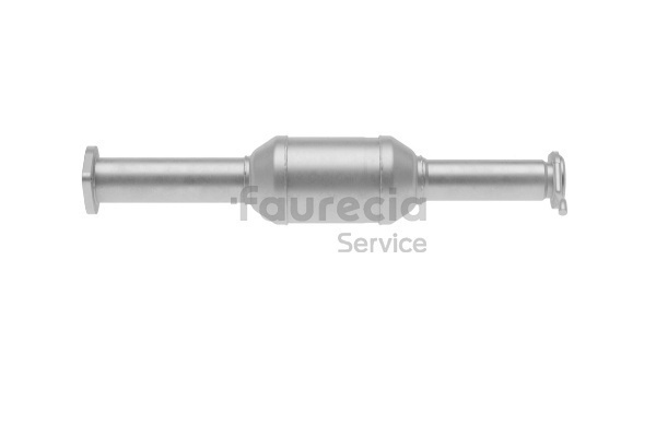 60654548 OE Faurecia Katalysator FS01211K