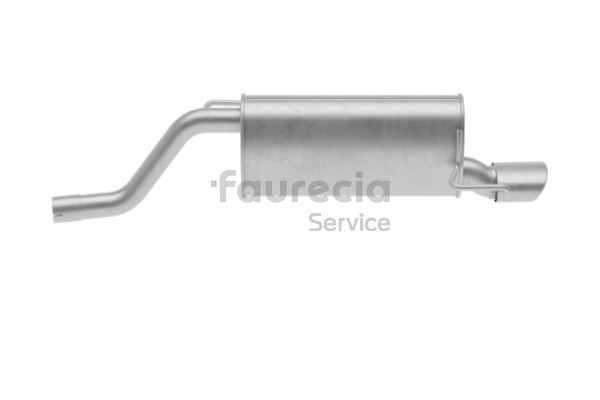 50516821 OE Faurecia Bagpotte FS01299