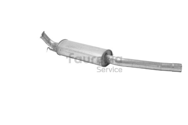 Faurecia FS03003 Silenciador central Audi 100 43 Avant 2.0 D Diesel 70 cv 1981 preço