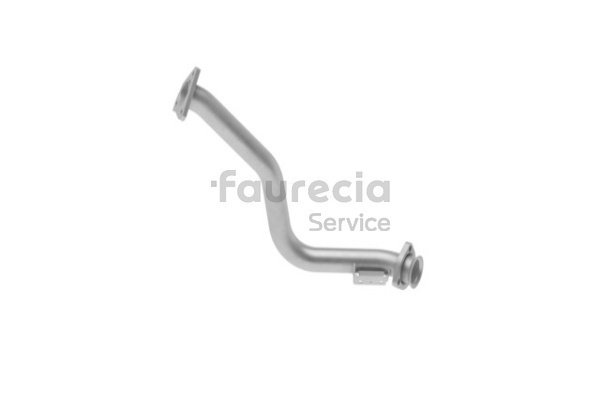 Faurecia FS03038 Pijp voor de uitlaat Audi 80 B3 1.8 S Benzine 88 Pk 1989 kosten