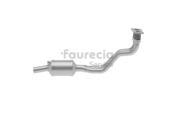 Faurecia 1J0253058X Katalysator