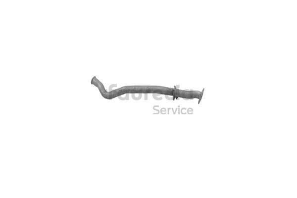 Faurecia FS03058 Pakoputket Audi 80 B2 1.6 TD Diesel 70 hv 1981
