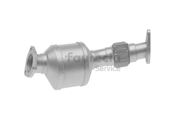 8D0131089KX OE Faurecia Катализатор FS03072K
