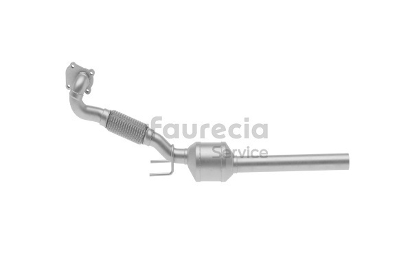 originais Seat LEON Faurecia Pre-catalizador FS03162K