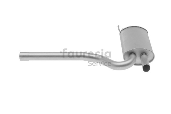 8D0253409AA OE Faurecia Predglusnik FS03167