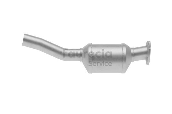 Faurecia FS03207K Katalysator til benzin og diesel Passat 3b2 1.8 Benzin 125 HK 2000 pris