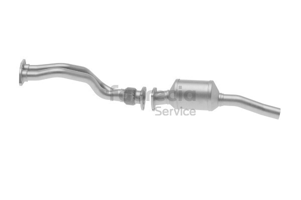 Faurecia Pré catalyseur 80 FS03208K