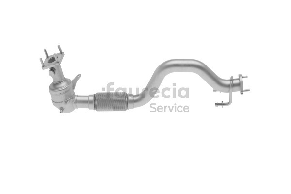 1K0254301JX OE Faurecia Katalizatoriaus FS03220K