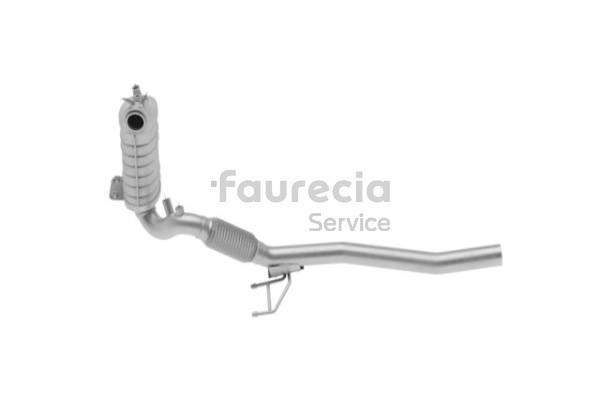 3C0254700KX OE Faurecia Partikkelfilter FS03224S