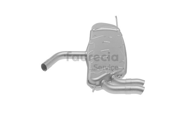 Pirkti Faurecia Galinis duslintuvas FS03225