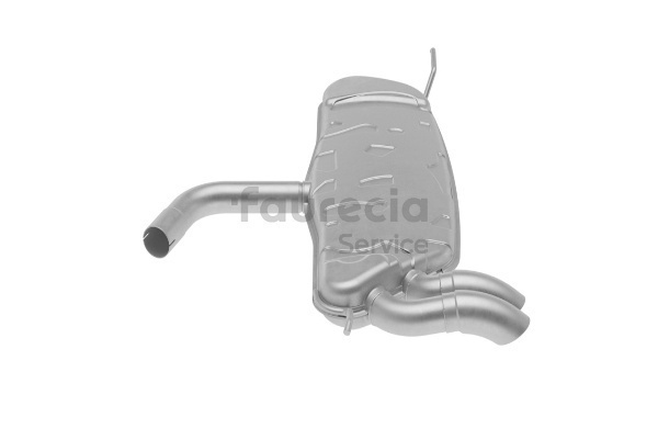 Pirkti Faurecia Galinis duslintuvas FS03229