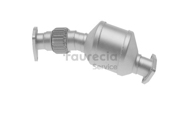 8E0131702NX OE Faurecia Katalysator FS03240K