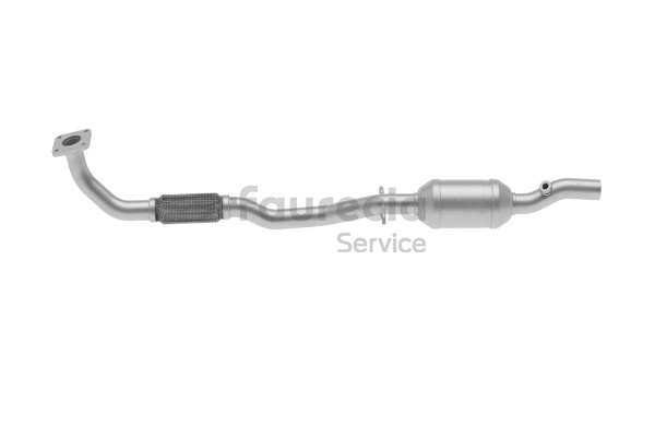 8Z0254500KX OE Faurecia Catalisador FS03381K