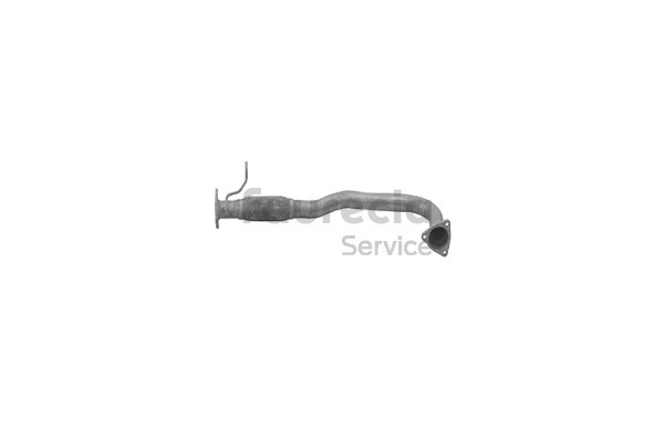 Faurecia FS05100 Tubo di scarico ROVER CABRIOLET (XW) 214 1.4 Benzina 95 CV 1992 prezzo
