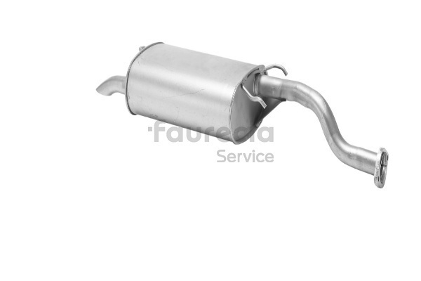 Faurecia FS05105 ROVER 200 Hatchback (XW) rear exhaust silencer cost
