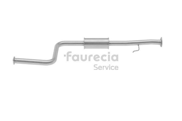 Faurecia Middle silencer FS05136