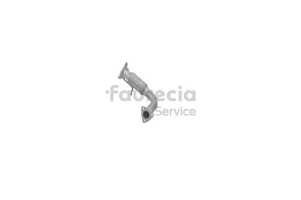 Faurecia FS05208 Avgasrör ROVER 400 Sedan (XW) 1.8 TD Diesel 88 hk 1994 pris