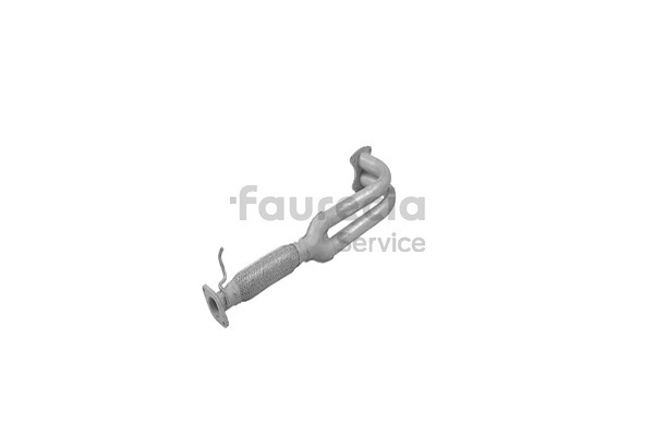 Faurecia FS05232 Auspuffrohre ROVER 400 (RT) 1.6 Si Benzin 112 PS 2000