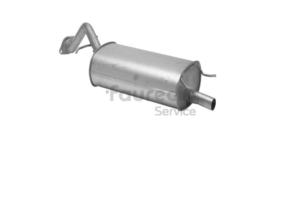 Faurecia FS05239 Zadnji glusnik Rover 200 RF 216 Si Bencin 112 km 1998