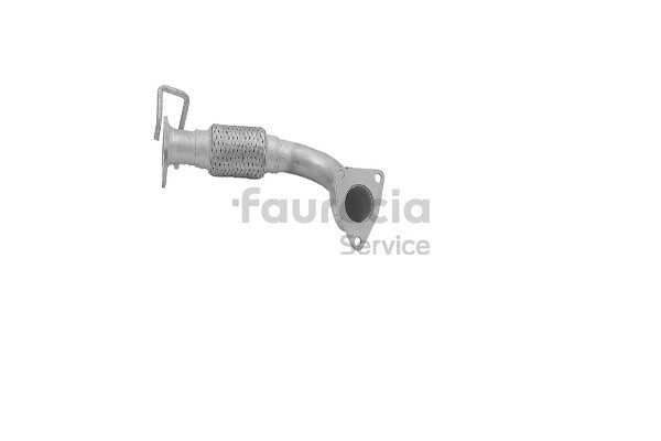 FS05286 Faurecia Tubo de escape HONDA ACCORD