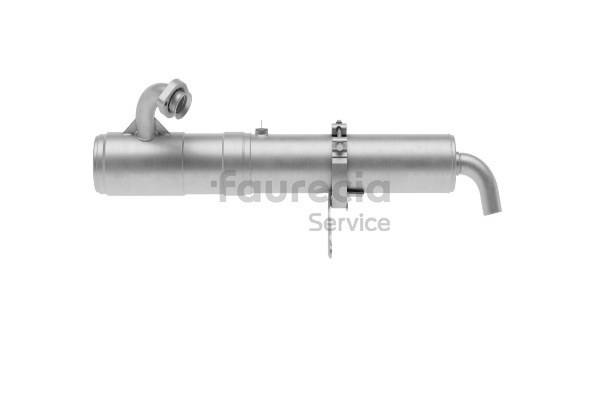 Faurecia 0001735V01000 Katalysator