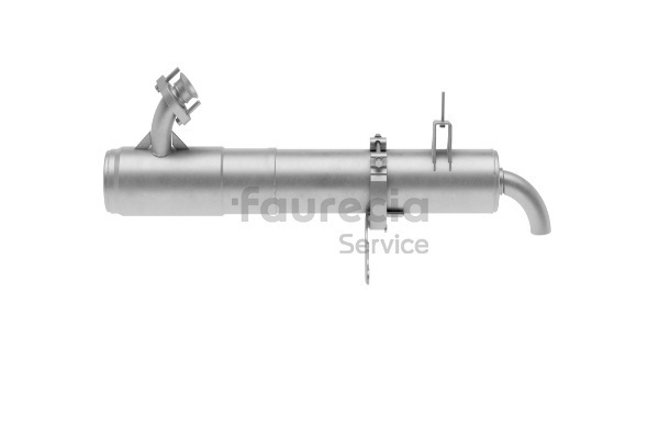 0001673V01200 OE Faurecia Katalysator FS08006K