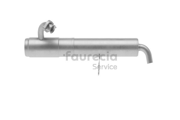 Faurecia 0002932V01000 Katalysaattori FS08007K