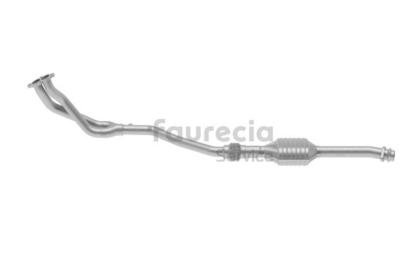 Faurecia FS10025K Катализатор BMW 3 Compact (E36) 316 i бензин 102 л.с. 1996