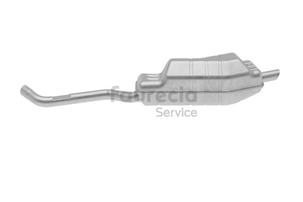 FS10088 Faurecia Silencioso BMW Serie 5