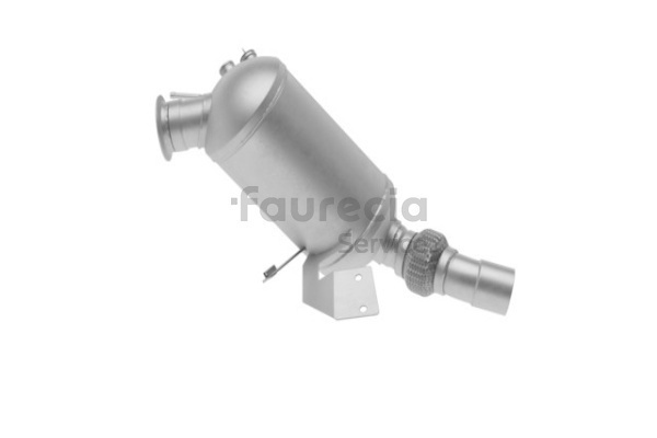 FS10116S filtre à particules (fap) Faurecia BMW X1