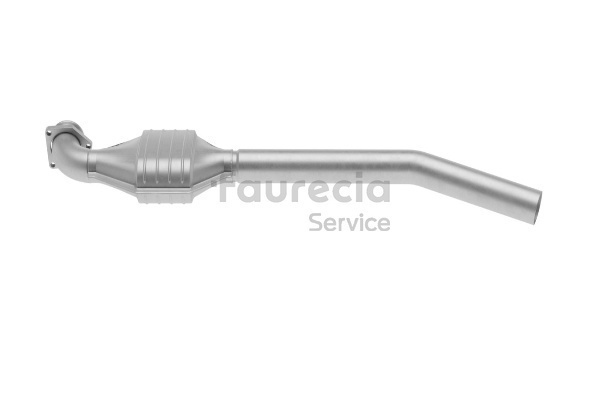18327789040 OE Faurecia Катализатор FS10126K