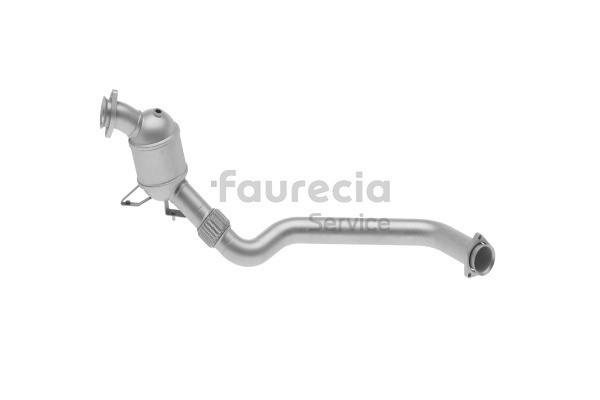 Faurecia FS10144K Katalysator BMW E46 Compact 320td 2.0 150 PS Diesel 2003