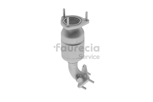 d'origine Chevrolet SPARK Faurecia Catalyseur FS13004K