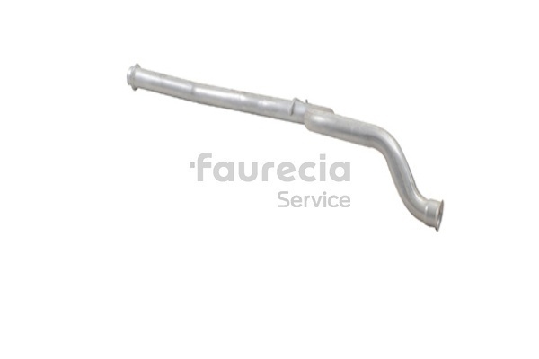 Faurecia FS15004 Pakoputki CITROЁN C4 I Grand Picasso 2.0 HDi Diesel 136 hv 2013
