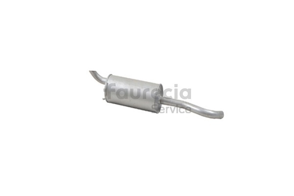 Faurecia FS15008 Scarico CITROЁN BX Hatchback 19 D Diesel 69 CV 1987 prezzo