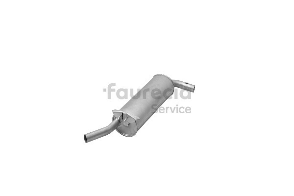 d'origine Citroën VISA Faurecia Pot d'échappement FS15012