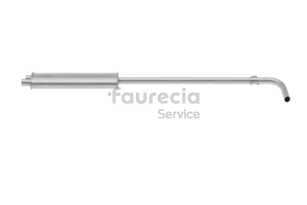 75492020 OE Faurecia Mellempotte FS15013