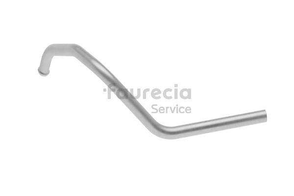 d'origine Citroën 2CV Faurecia Ligne d'échappement FS15023